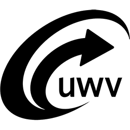 Logo van UWV
